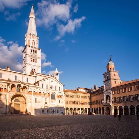 Appartamenti - Moderna - 500M Dal Duomo Modena Zewnętrze zdjęcie